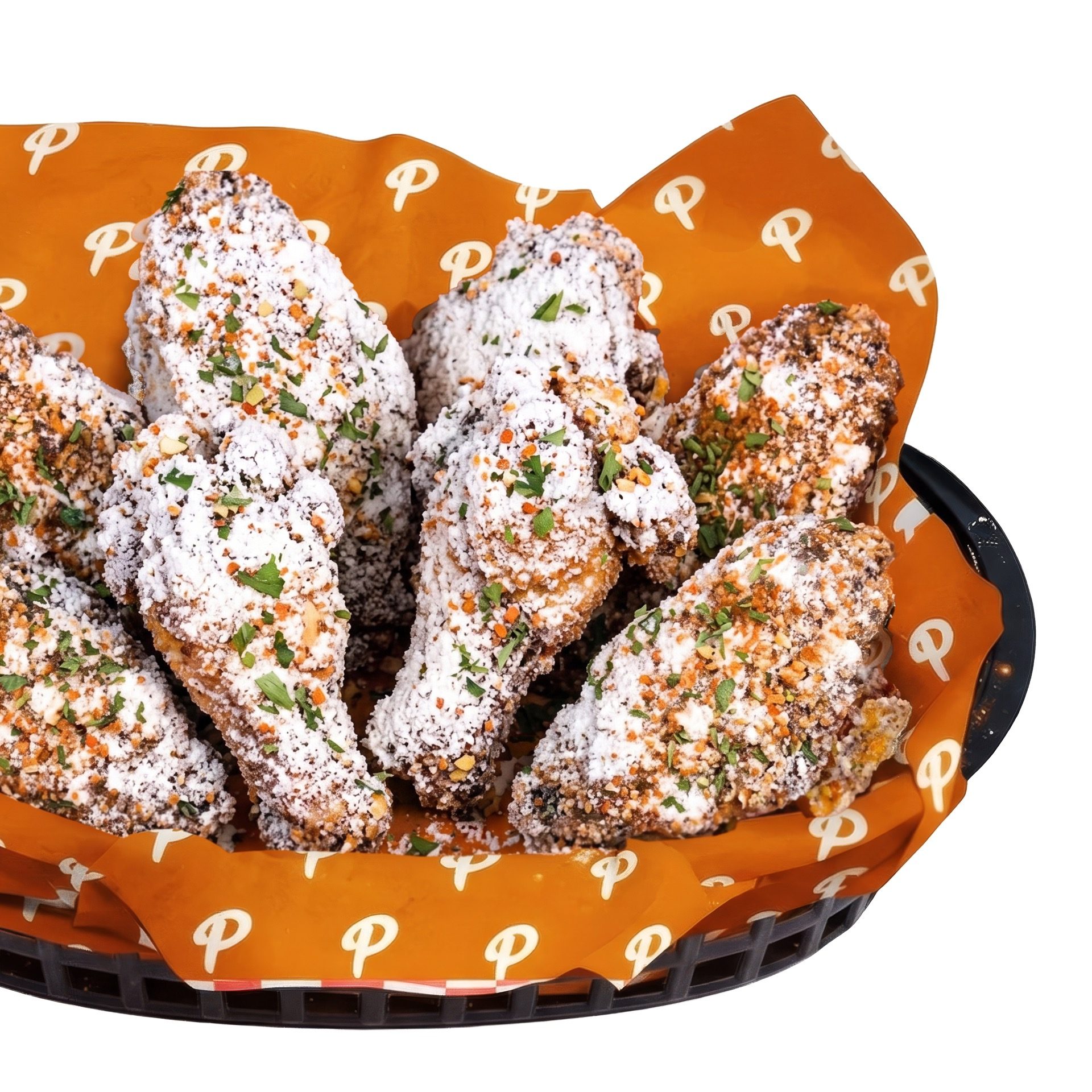 Signature Chicken Wing Flavors