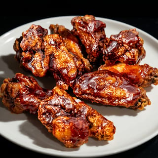 10 Pc Wing Basket