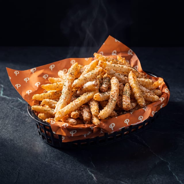 Fries.