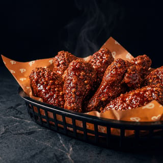 25 Pieces Wings
