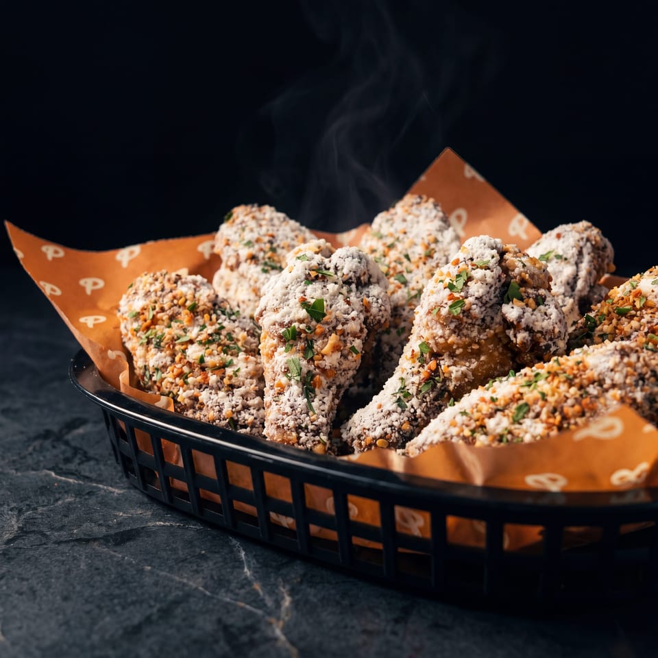 12 Piece Wings.