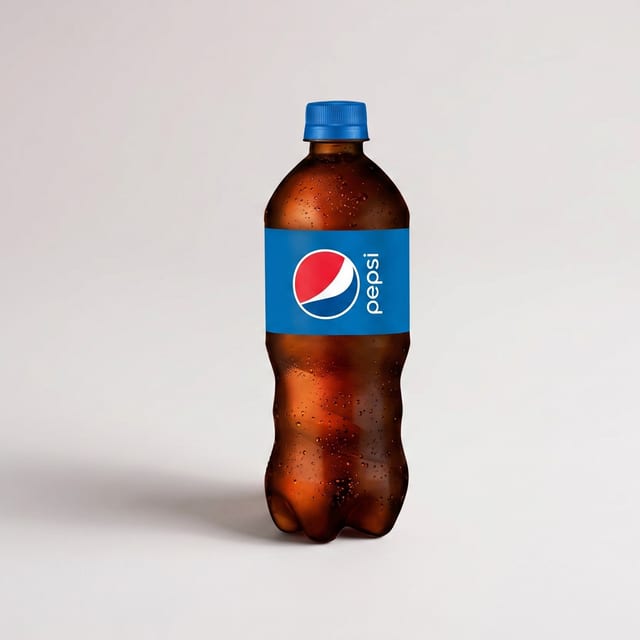 Bottled Soda.
