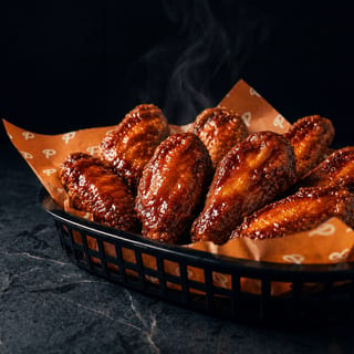 20 Pieces Wings