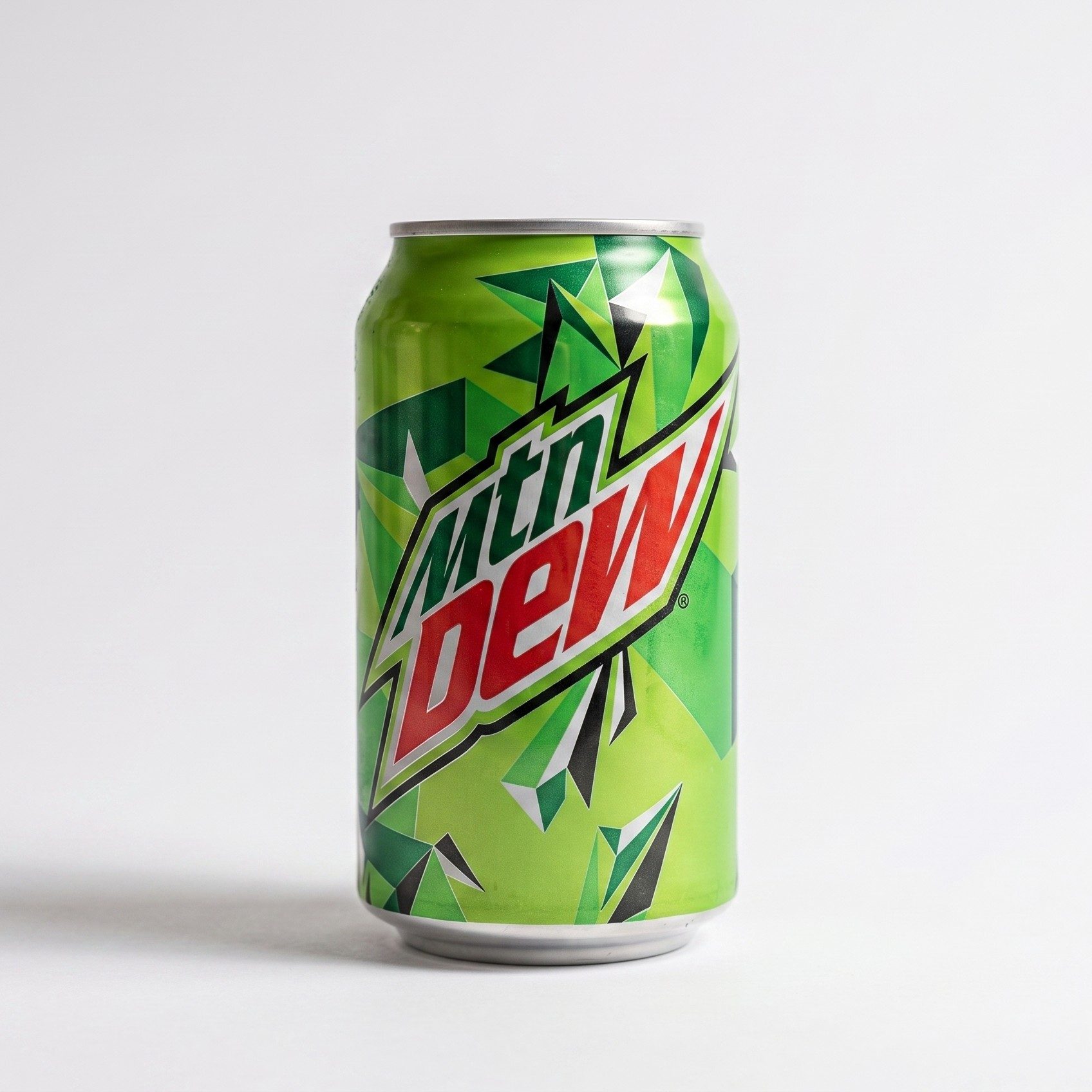 Canned Soda.