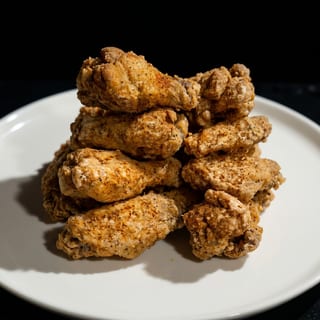25 Piece Wings